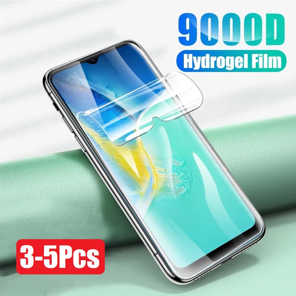 Huawei Mate 60 - 3-5 sztuk folia hydrożelowa chroniąca ekran
