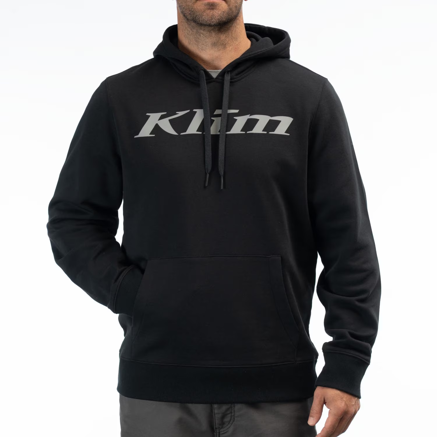 Luxury Lifestyle Hoodie - Bluza z kapturem Klim - Męska