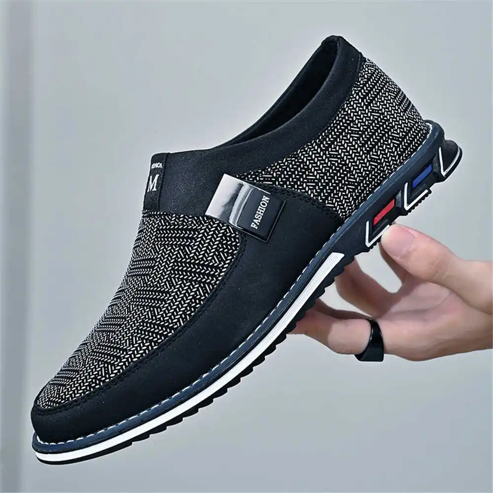 Luxury Lifestyle Team - Ciemnoniebieskie 44-45 Letnie buty Wyprzedaż Walking