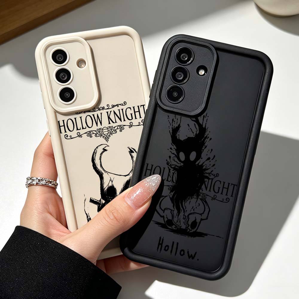 Samsung Galaxy A55 - Etui na telefon Hollow Knight do
