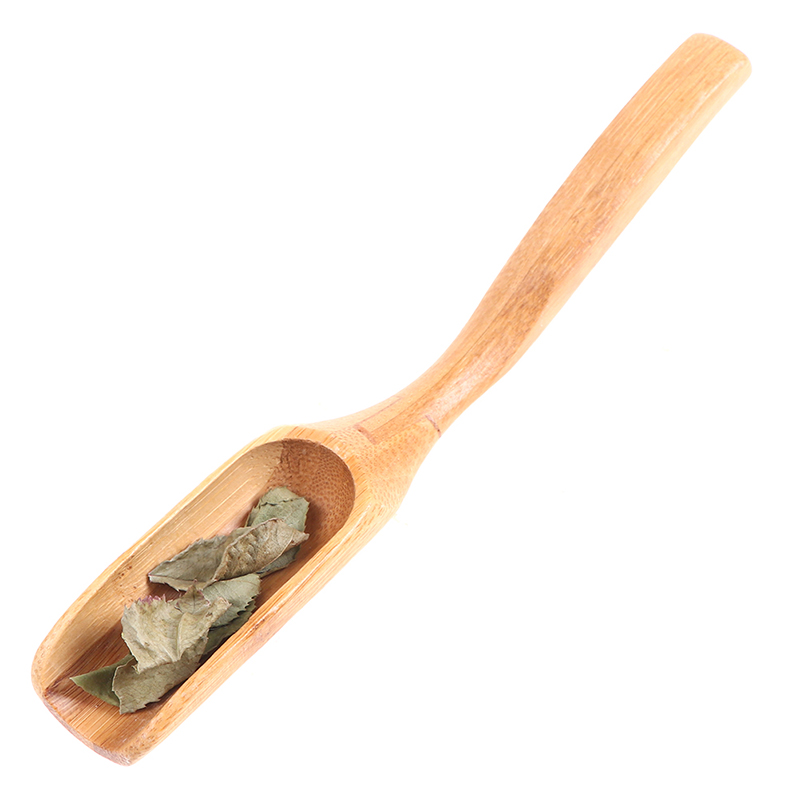 Bamboo Cutlery Set - 1 sztuk herbata akcesoria chiński Kongfu