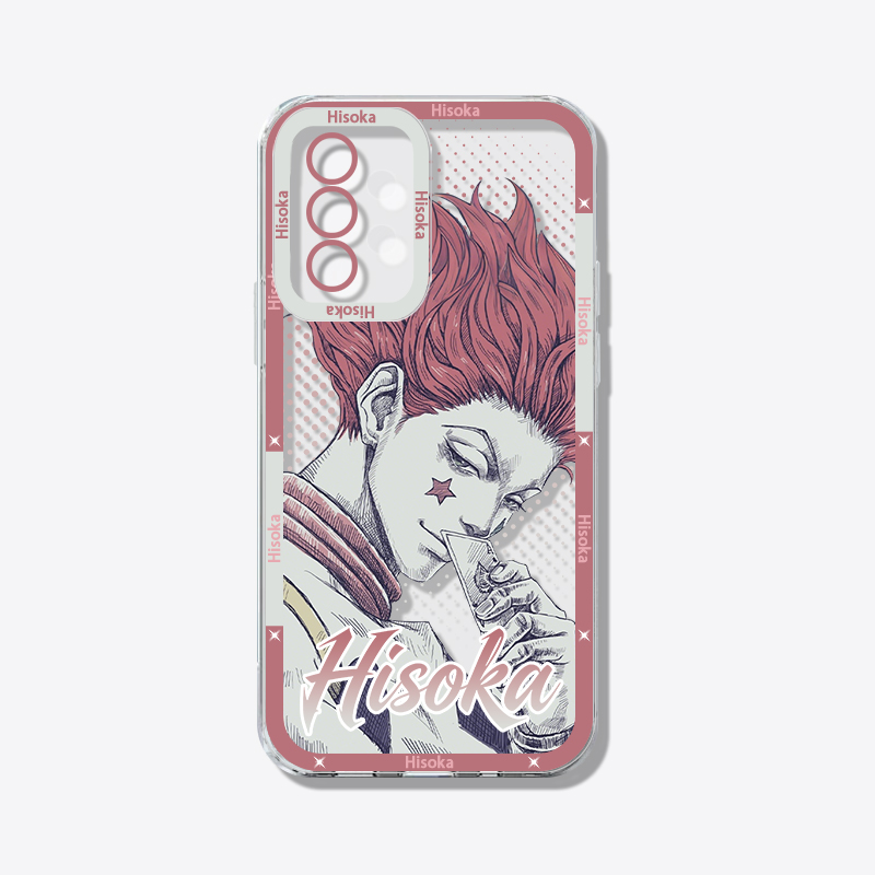 Etui HUNTER×HUNTER Killua Hiso – Samsung Galaxy A55 recenzja i cena