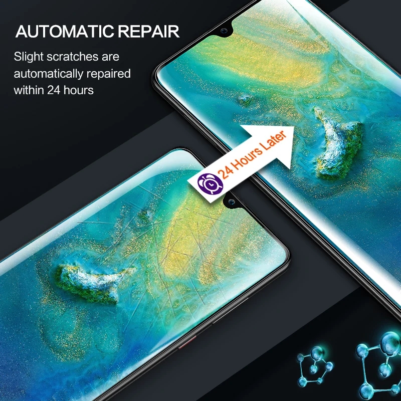 3-5 sztuk folia hydrożelowa ch – Huawei Mate 60 recenzja i cena