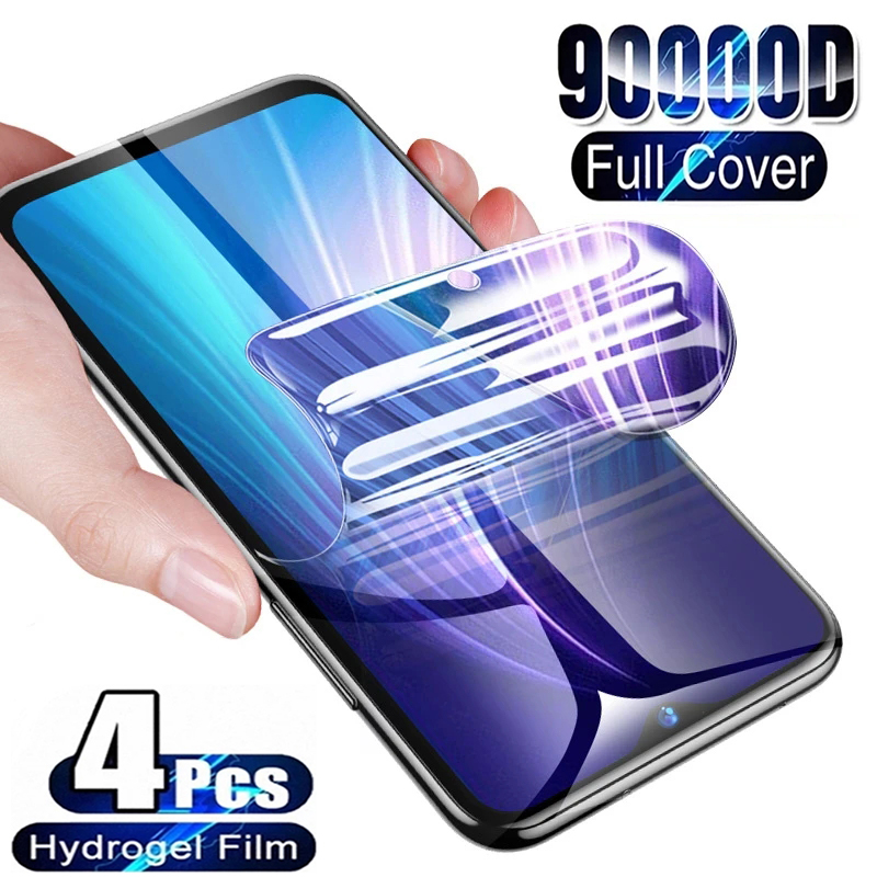4 szt. Folia hydrożelowa do Hu – Huawei Mate 60 recenzja i cena