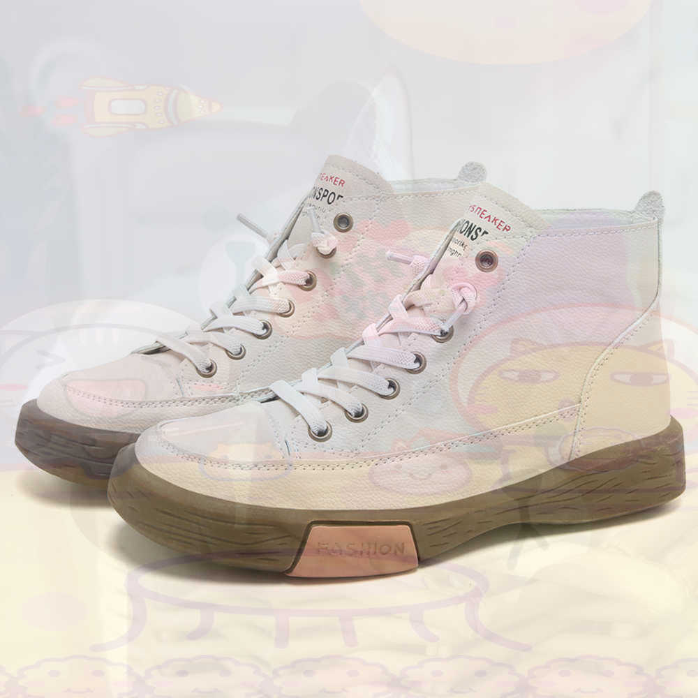 Wysokie buty Hi Cut oferuje de – Luxury Lifestyle Team recenzja i cena