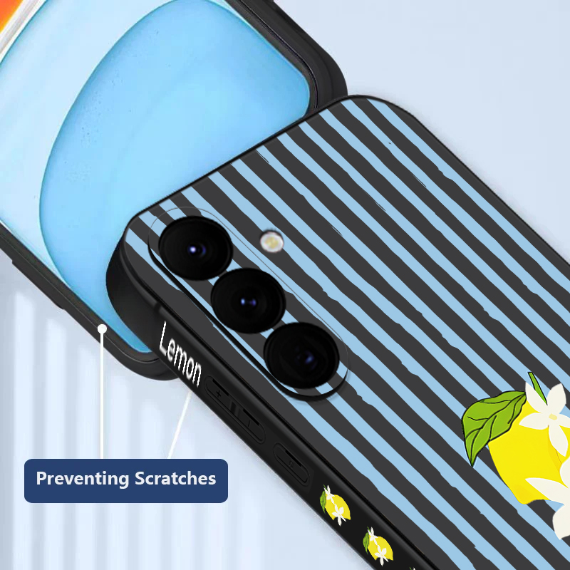 Etui na telefon z TPU z nadruk – Samsung Galaxy A55 recenzja i cena