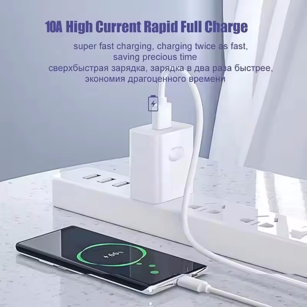 Kabel USB typu C o mocy 100 W  – Huawei Mate 60 recenzja i cena