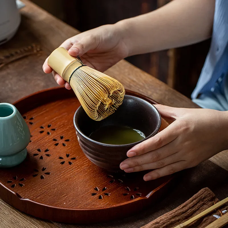 Zestaw do herbaty Japoński zes – Bamboo Cutlery Set recenzja i cena