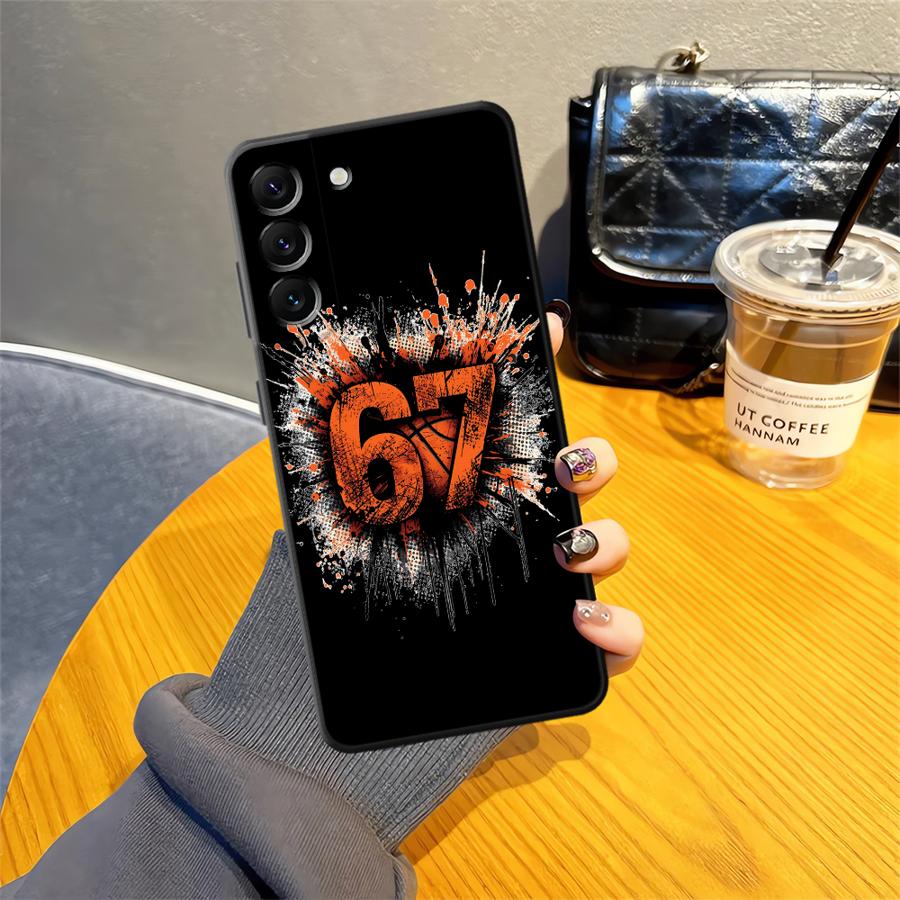 Etui Graffiti Basketball 67 na – Samsung Galaxy A55 recenzja i cena