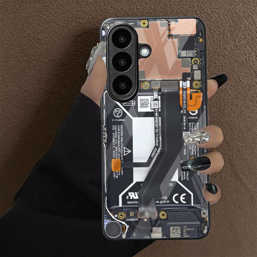 Szklane etui na telefon Samsun – Samsung Galaxy A55 recenzja i cena