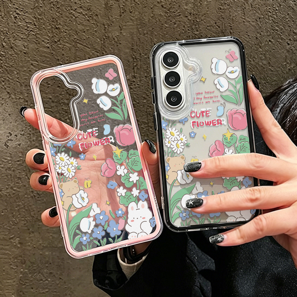 Etui 2 w 1 przezroczyste na Sa – Samsung Galaxy A55 recenzja i cena