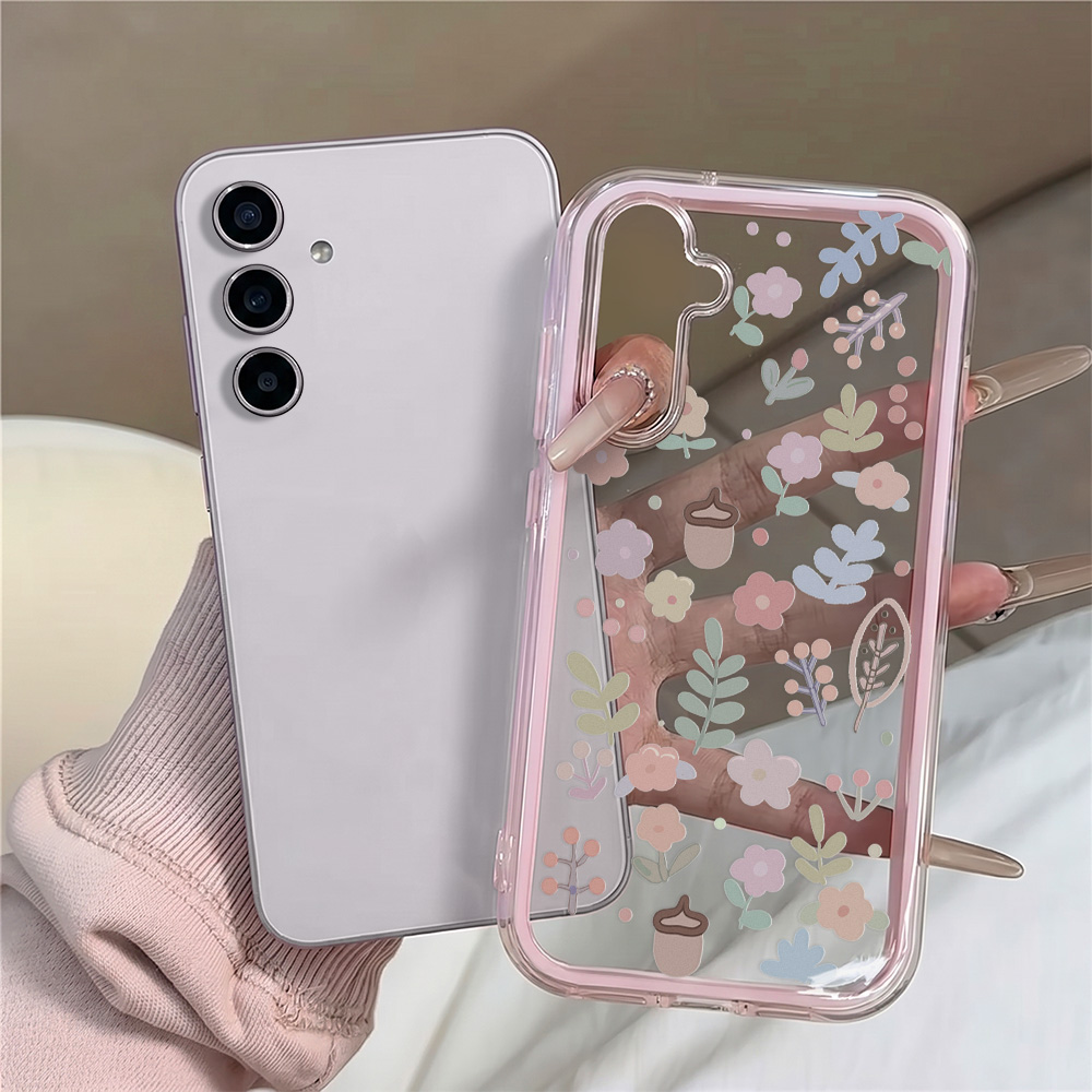 Etui 2 w 1 przezroczyste na Sa – Samsung Galaxy A55 recenzja i cena