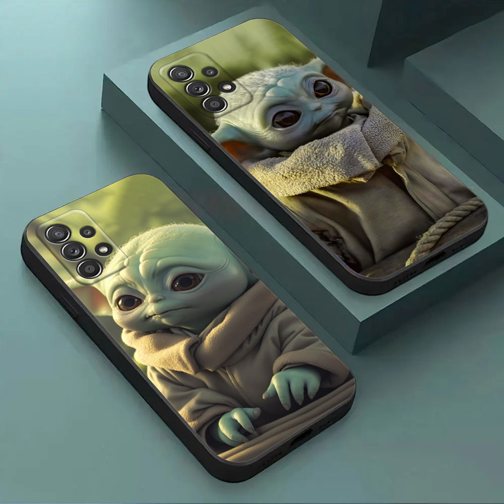 Etui na telefon z Yodą i Groot – Samsung Galaxy A55 recenzja i cena