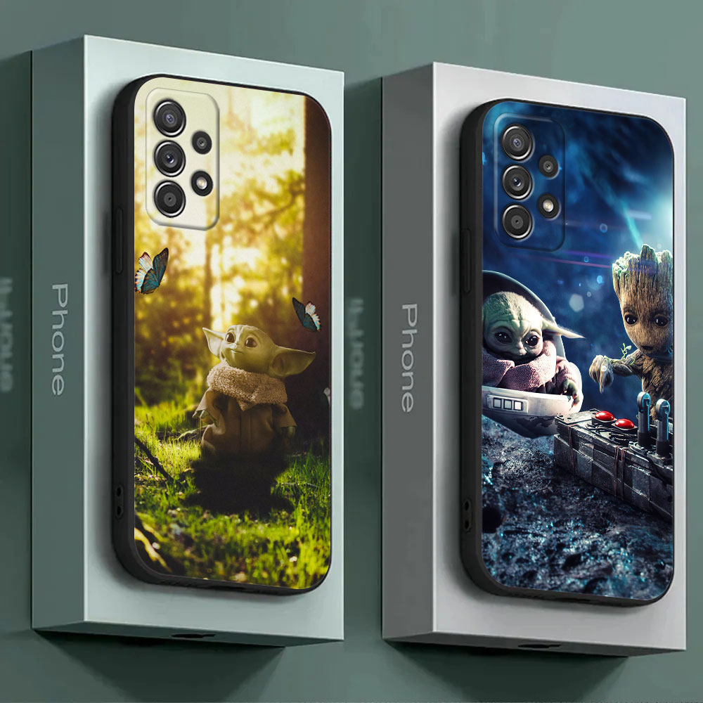 Etui na telefon z Yodą i Groot – Samsung Galaxy A55 recenzja i cena