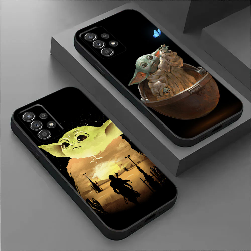 Etui na telefon Cute Baby Yoda – Samsung Galaxy A55 recenzja i cena