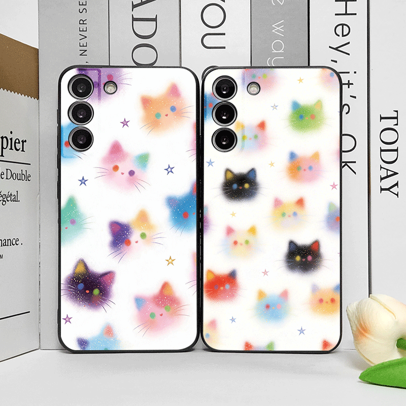 Zabawne Graffiti Kolorowe Etui – Huawei Mate 60 recenzja i cena