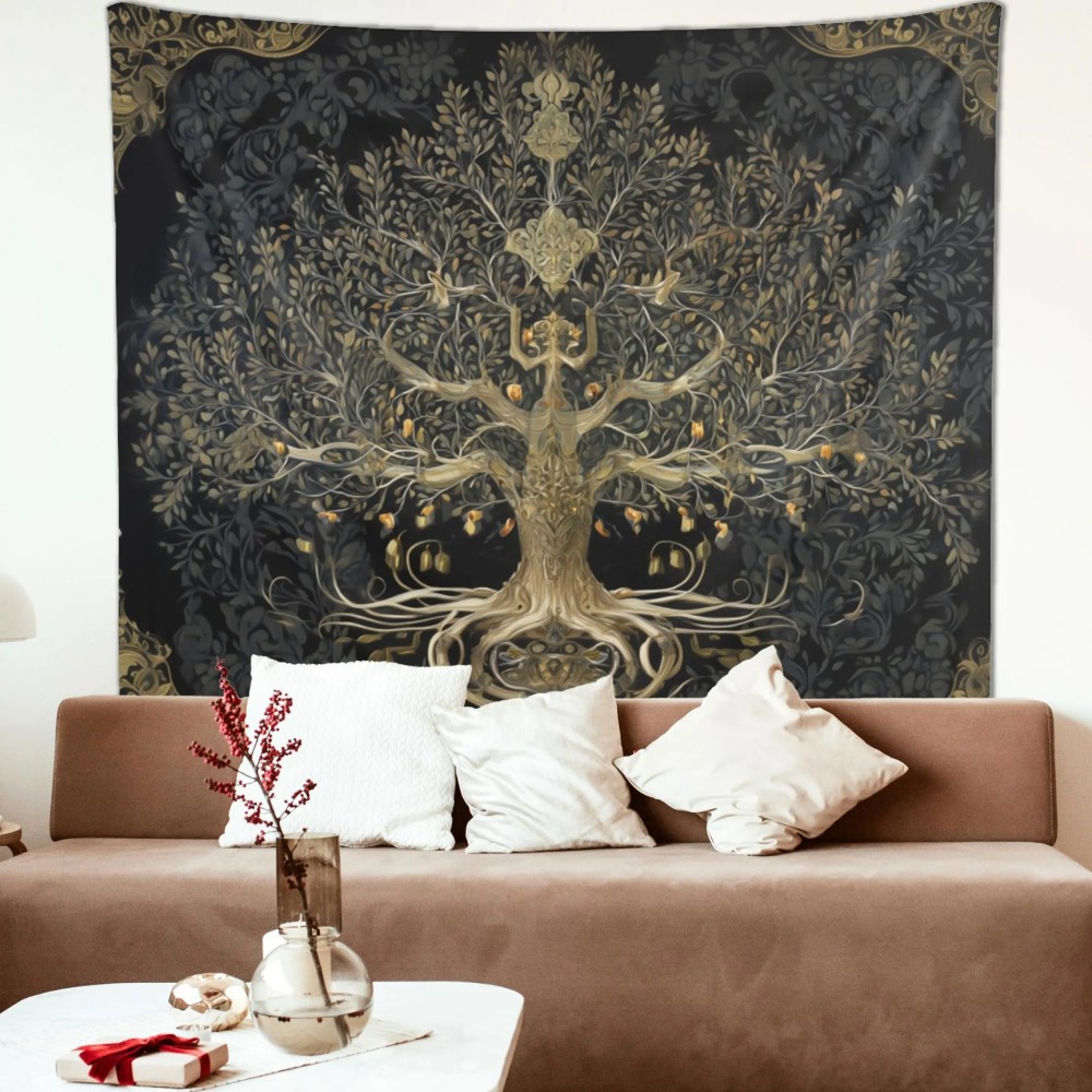 VIKAMA Lekka Luksusowa Gobelin – Luxury Lifestyle Background recenzja i cena